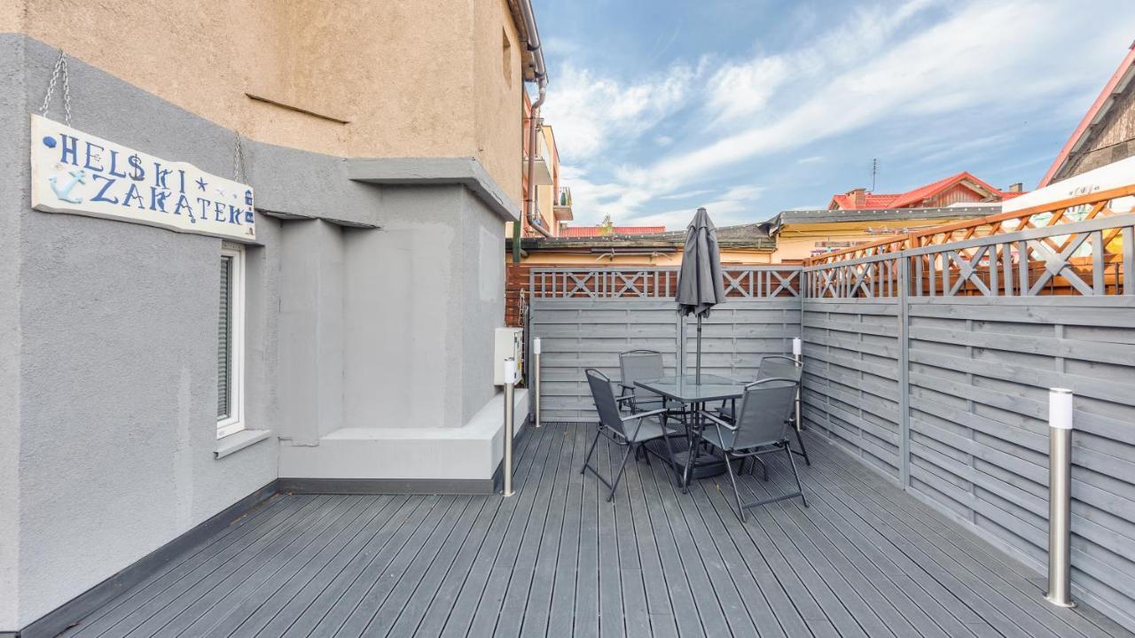 Apartamenty Sun & Snow Helski Zakatek - Centrum, Blisko Plazy ภายนอก รูปภาพ