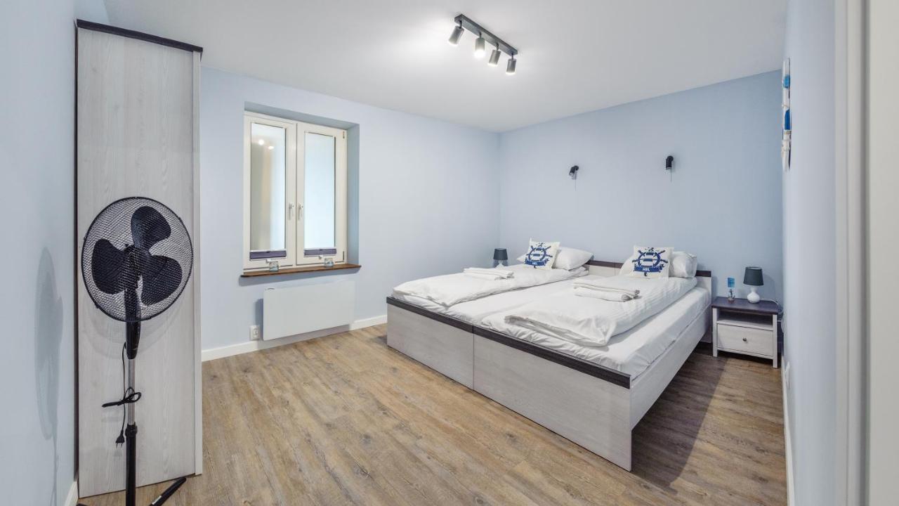 Apartamenty Sun & Snow Helski Zakatek - Centrum, Blisko Plazy ภายนอก รูปภาพ