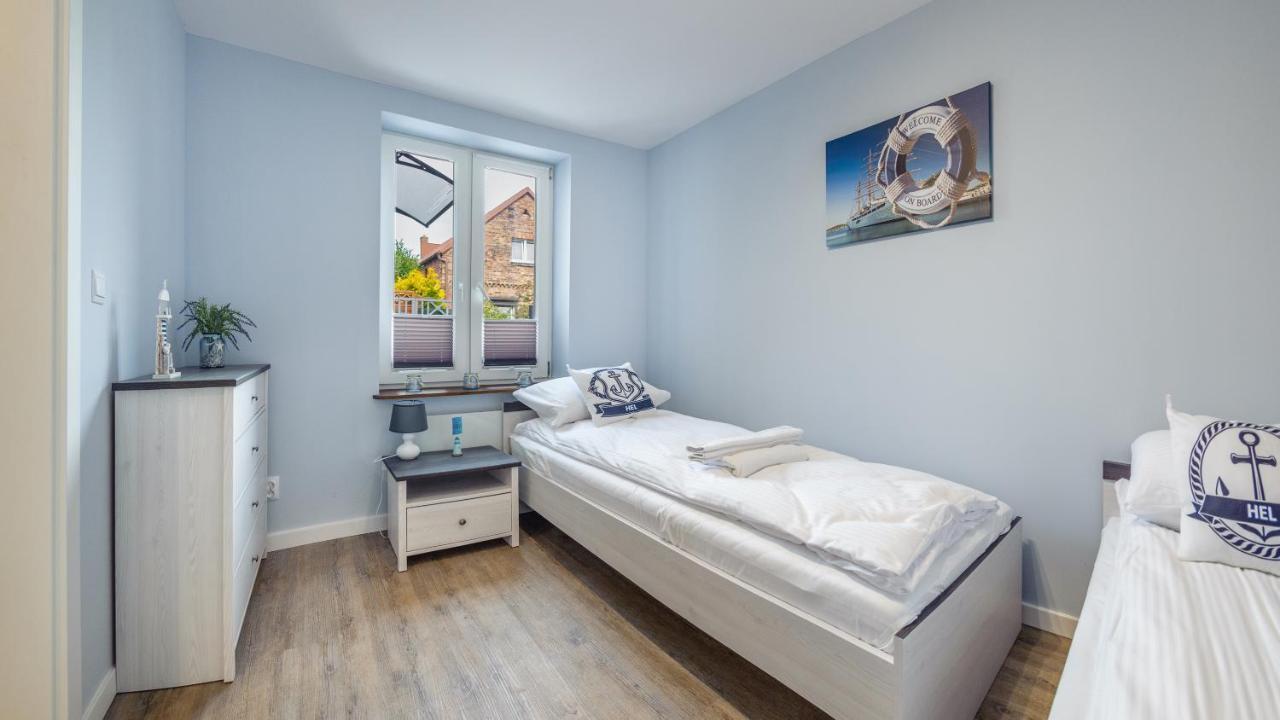 Apartamenty Sun & Snow Helski Zakatek - Centrum, Blisko Plazy ภายนอก รูปภาพ