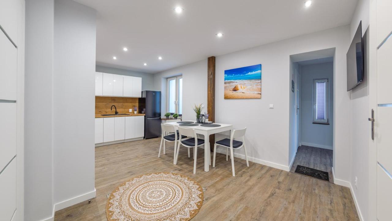 Apartamenty Sun & Snow Helski Zakatek - Centrum, Blisko Plazy ภายนอก รูปภาพ