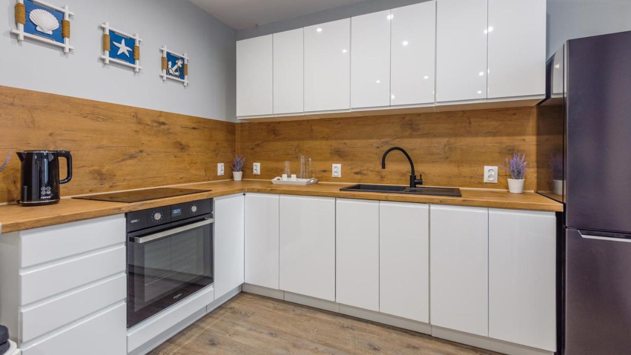 Apartamenty Sun & Snow Helski Zakatek - Centrum, Blisko Plazy ภายนอก รูปภาพ