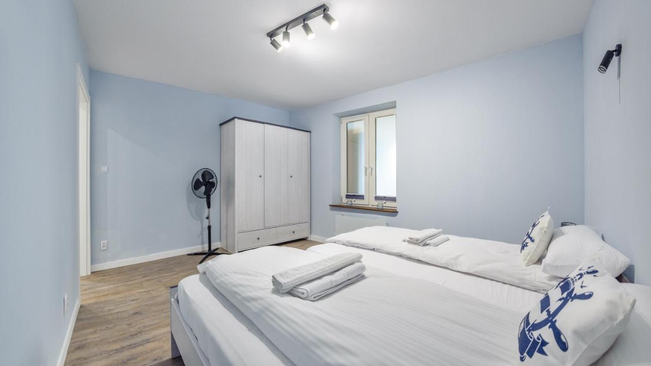 Apartamenty Sun & Snow Helski Zakatek - Centrum, Blisko Plazy ภายนอก รูปภาพ