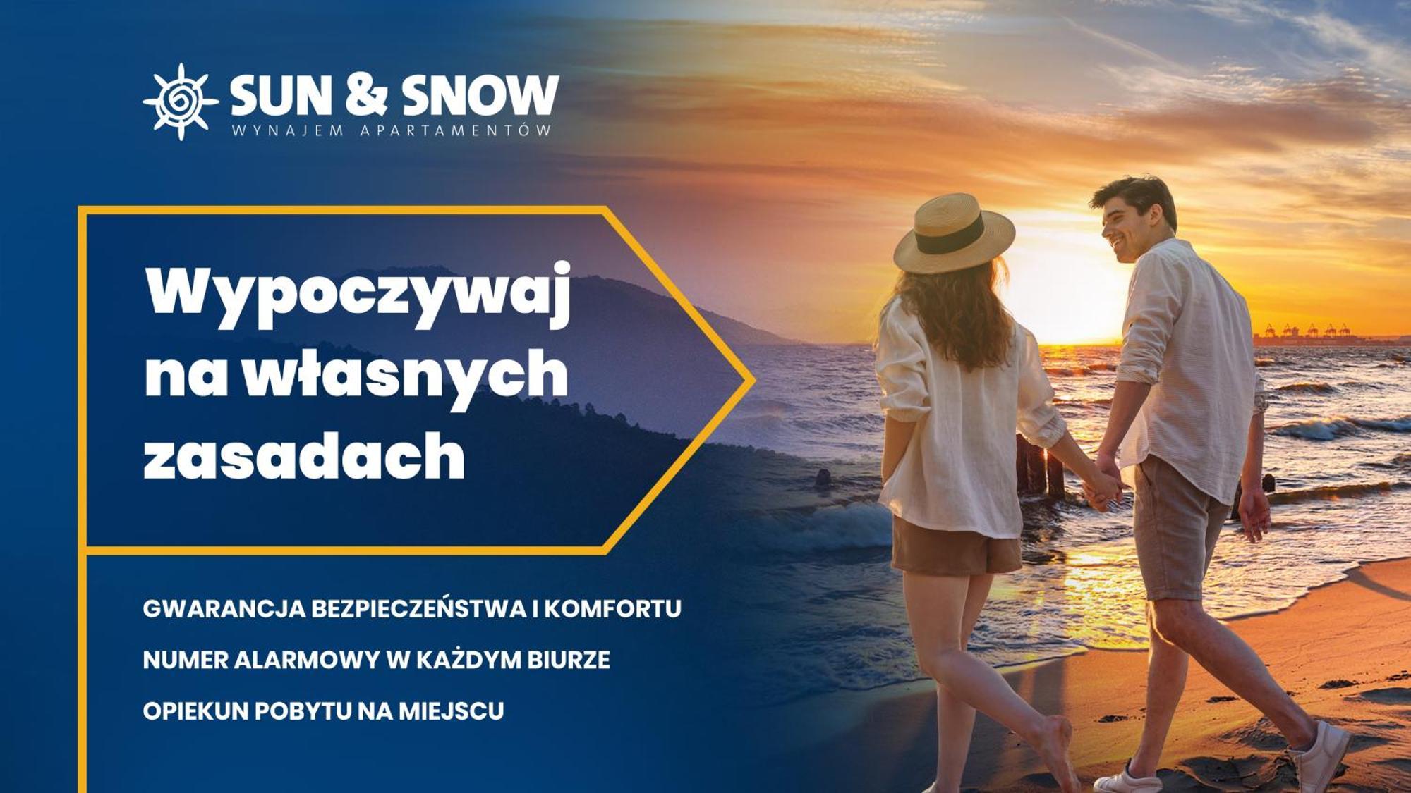 Apartamenty Sun & Snow Helski Zakatek - Centrum, Blisko Plazy ภายนอก รูปภาพ
